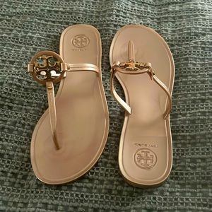 Jelly Tory Burch Sandals